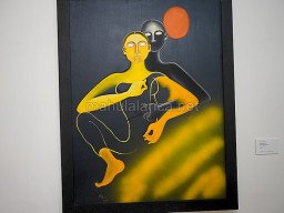 Exposición de Pintura Shakti